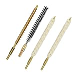 Westlake Market 17 Caliber HMR Rifle Brush and Mop...