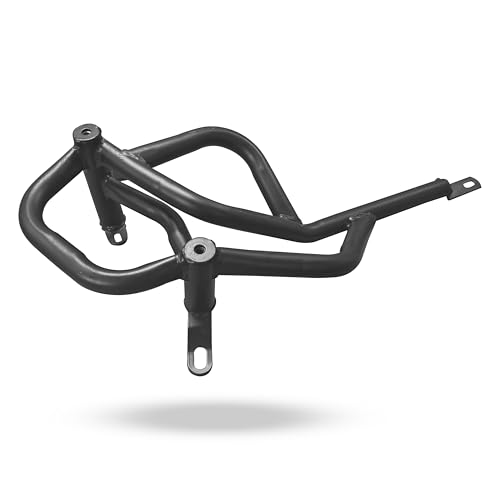 Image of Frames Protection Accessories For RE Himalayan 450 cc BS6 New (2024) (Crash Guard)