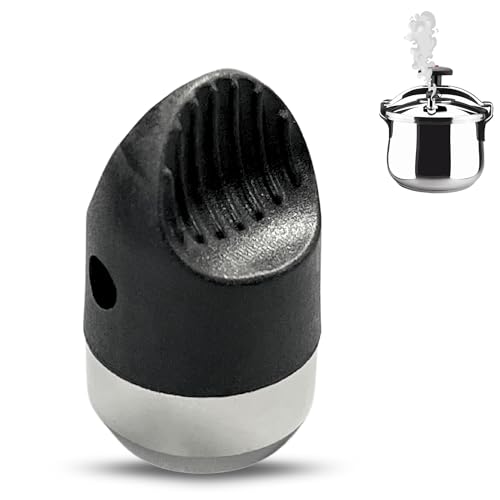 Válvula para Olla Express Magefesa, Válvula de Seguridad para Olla a presión, Válvula de liberación de presión, Pitorro de presión, Compatible con ollas Express Magefesa Star hasta 2013