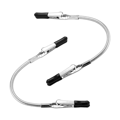 Image of 2 PACK Soldering Helping Hands Clamps - Wire Holder for Soldering in Field, Convenient and Sturdy Soldering Holder