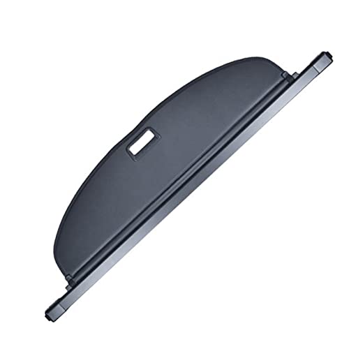 Cubierta de carga para VW Tiguan L contra robos, pantalla protectora de maletero 2