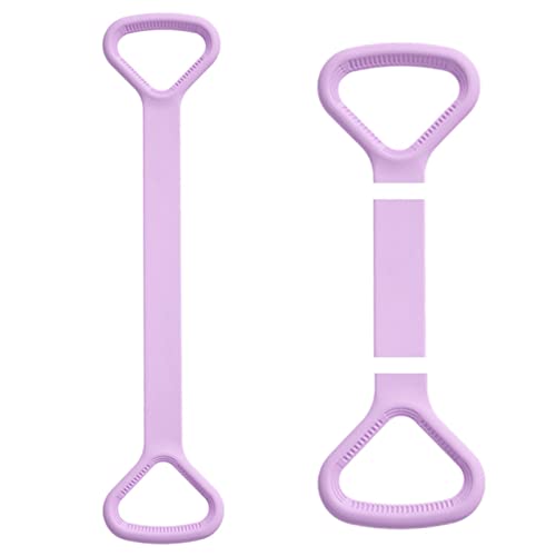 Figura 8 Faixa de resistência - Figura 8 Faixa de Resistência Puxar Elástico Corda de Tensão de Yoga