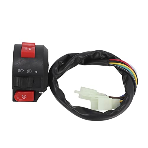 Kit de chicote de fiação elétrica, bobina de ignição completa regulador de tensão da vela de ignição