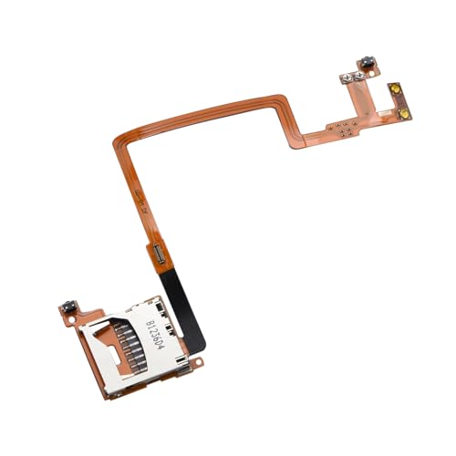 1 x câble ruban avec fente pour carte SD, ruban pour réparation de DSi NDSi