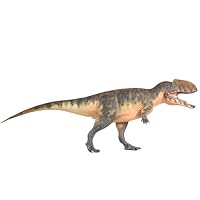 Amazon | HAOLONGGOOD 1/35 サイズ ギガノトサウルス 35cm級 PVC CE