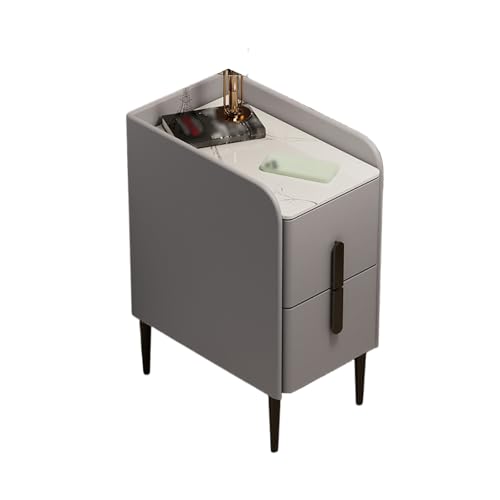 Table de chevet pour chambre à coucher et salon pour optimiser l'espace - 2