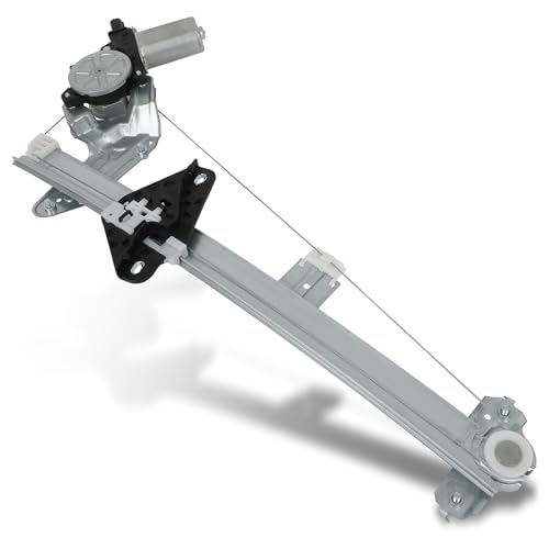 Image of SCITOO Power Window Regulator w /Motor for Honda Fit 2009-2014