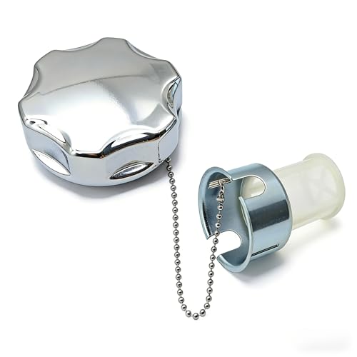 Bouchon de carburant anti-impuretés avec chaîne pour moteur GX270