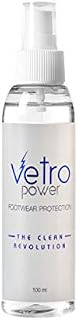 Vetro Power Shoe Protection Spray 100ml | For Suede, Nubuck, Leather, Fabric, Nylon