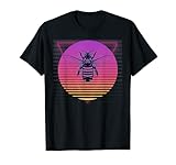 Photo Gallery miele ape apicoltore retro vaporwave vintage anni 80 anni 90 maglietta Photo Gallery miele ape apicoltore retro vaporwave vintage anni 80 anni 90 maglietta