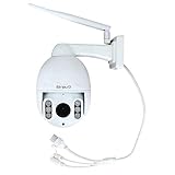  Videocamera per networking Bravo Telecamera Admiral Est.Mot 350°orr 150°v