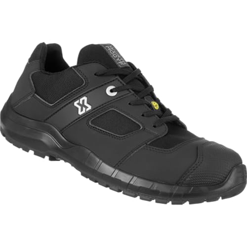 Chaussures de sécurité Basses Stretch X S3S pour chantiers et ateliers