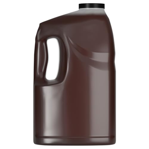 Frank's RedHot Stingin' Honey Garlic Sauce, 1 gal (Pack of 2) - Two Gallon Bulk Containers of Stingin' Honey Garlic Sauce for Entrees, Sides, Veggies, Wings, Bar Bites, and Dipping Sauces