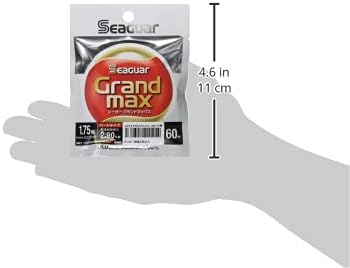 Miniatura 3 de Kureha Harris Seaguar Grand Max 60m