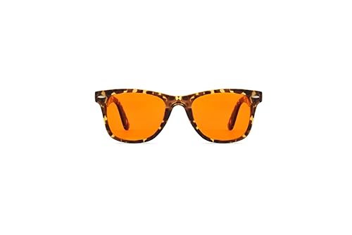 Image of 99.9% Blue Light Blocking Glasses, AR Coating, Computer Screens Gaming for Men Women, Stop Eyestrain, Better Sleep