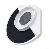 Floweringbeter Copertura in PVC modellato con precisione per Ring Outdoor Cam Plus 2025 che offre integrità e mitigazione del bagliore solare in condizioni reali