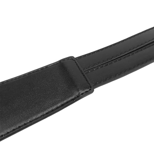 Waist Belt, Punk Chain for Cowgirl, Simple Buckle Trendy, Irregular Buckle Waist, Chain Belt4