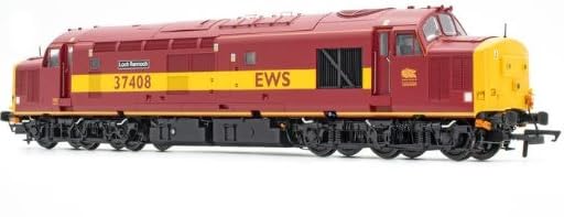 Classe 37 Loch Rannoch EWS animez votre réseau de trains jauge OO