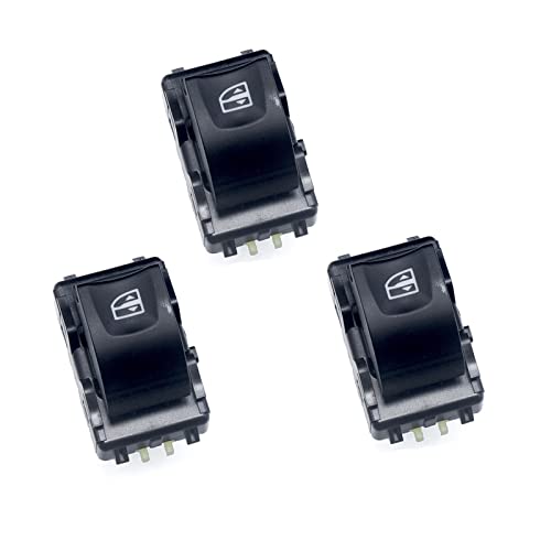 Bouton leve vitre pour Dacia passager changer interrupteur fenetre