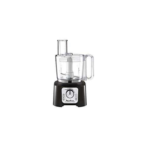 Moulinex Robot multifonction + 9 Accessoires Double Force Compact FP546811 multifunción Doble Fuerza, Acero Inoxidable 18/1337, 6 Velocidades, Multicolor Moulinex Robot multifonction + 9 Accessoires Double Force Compact FP546811 multifunción Doble Fuerza, Acero Inoxidable 18/1337, 6 Velocidades, Multicolor