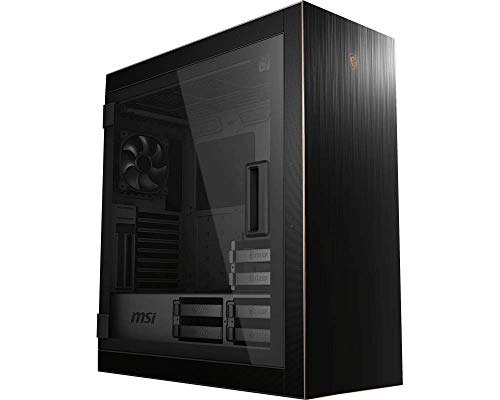 MSI MPG SEKIRA 500G Boîtier PC - ATX, Moyen Tour