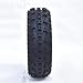 AT22x10-10-6PR All-Terrain ATV/UTV Tubeless Tires Set – Off-Road Mud & Trail, Durable Upgrade, Fits Sizes 20.87 * 20.87 * 17.72 inch/36.16 lb– Passenger Car Tire