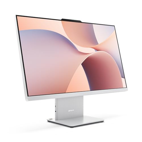 Lenovo IdeaCentre AIO 27AKP10・(F0JE000LGE)・27" FHD・AMD Ryzen 5 220・16GB RAM・1TB SSD・Win11