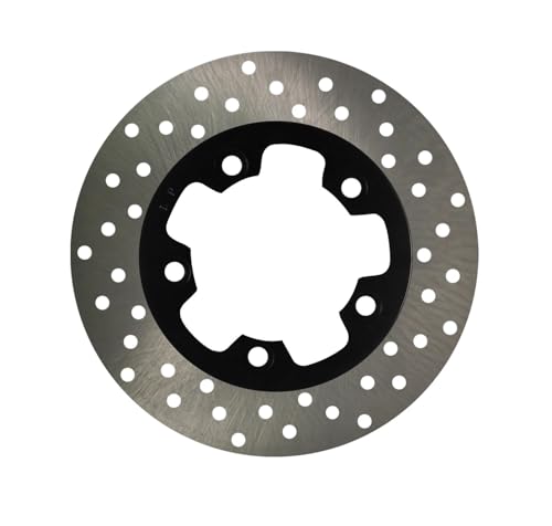 Disque de frein arrière moto : endurance thermique pour GSX-R1100