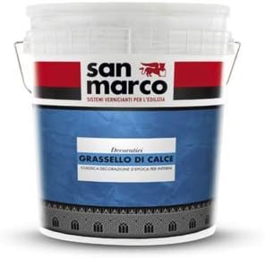 San Marco Grassello Di Calce Venetian Polished Plaster - Base Trasparente Transparent (25kg)