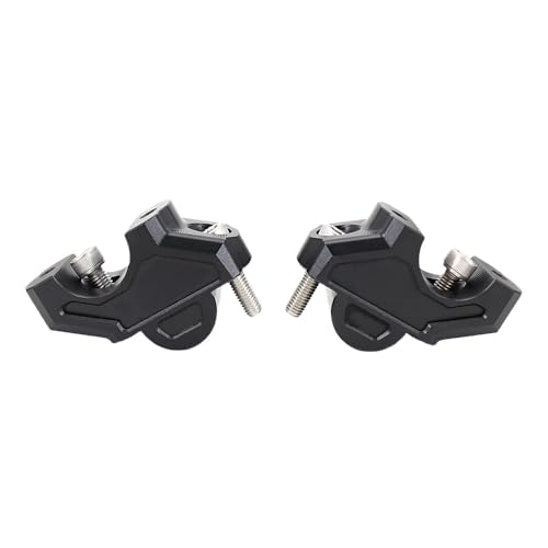 Rehausseur de guidon alu pour éliminer la fatigue en moto