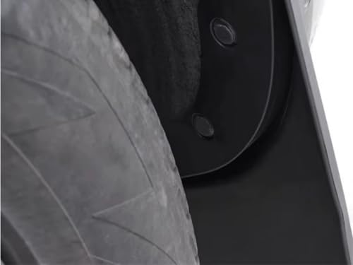Guardabarros Land Rover Defender 2020+ con cubierta contra salpicaduras ruedas 7