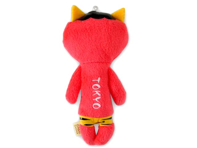 Amazon.co.jp: ゆきお かみなりさま （TOKYO 雷様） ボールチェーン