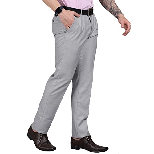 Image of Cantabil Men Formal Pants