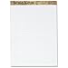 Tops 74880 Recycled Perf-Top Pad, Legal Ruled, 15 Lb, TOP74880