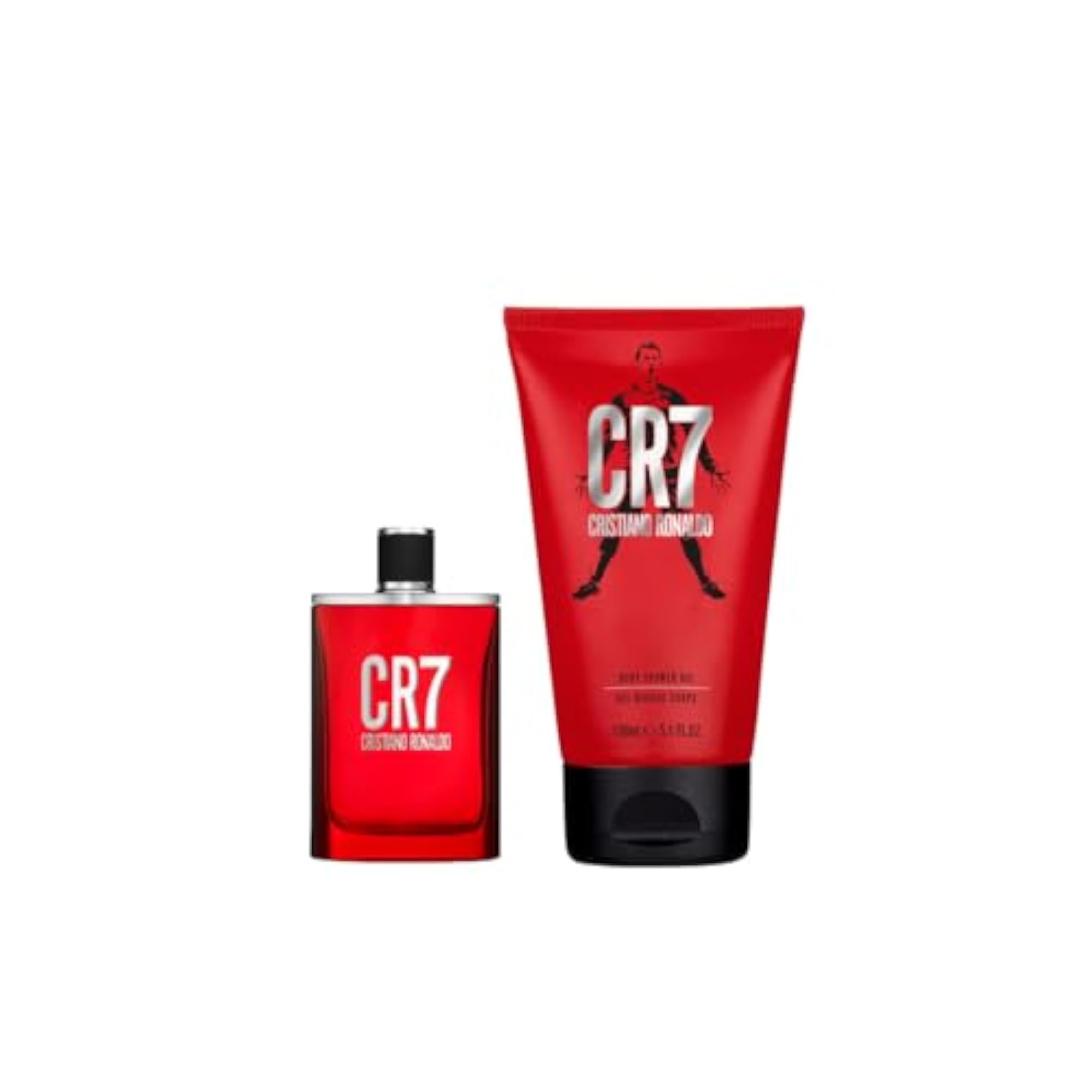 CR7 Cristiano Ronaldo Men Red Gift Set