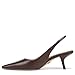 Sam Edelman Women's Bianka Sling Pump Spiced Pecan