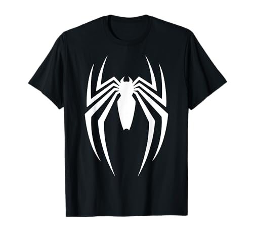Marvel Spider Man Gameverse Logo T-Shirt