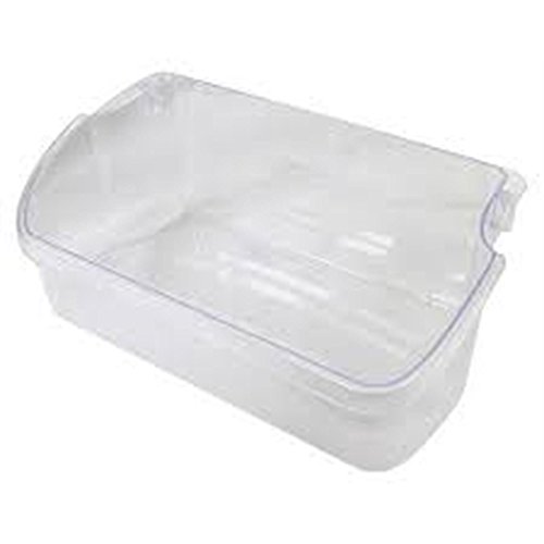 Frigidaire 240324502 Door Shelf Bin, Clear #TOP1