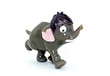 Größe der Figur 4 cm Figuren vom Kleiner Elefant - Junior aus der Serie das Dschungelbuch von Walt Disney