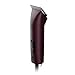 Andis Professional UltraEdge Super 2-Speed Detachable Blade Dog/Pet Clipper, Rotary Motor with Shatter-Proof Housing, Runs Calm & Silent, 14-Inch Cord, for All Dog Coats & Breeds, 120 Volts, Burgundy