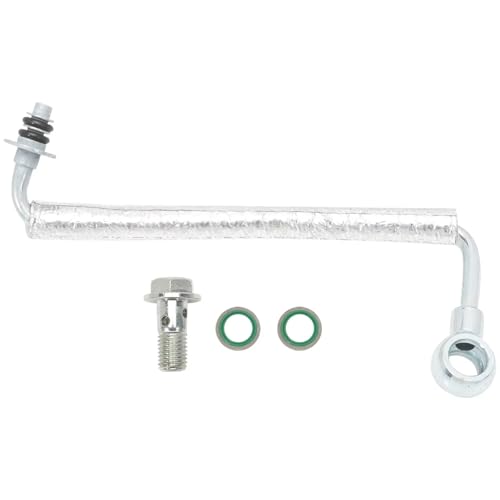 Tubería de entrada y retorno de aceite 55592600 para turbocompresor Buick Encore 1.4T 3
