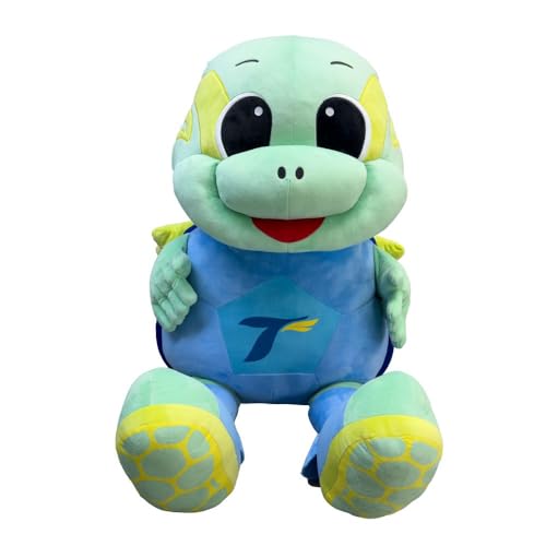 大分トリニータ公式マスコットぬいぐるみ「圧倒的ニータン」