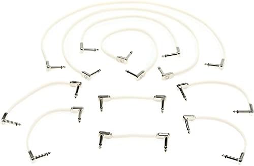 Ernie Ball 24 inch Single Flat Ribbon Patch Cable
