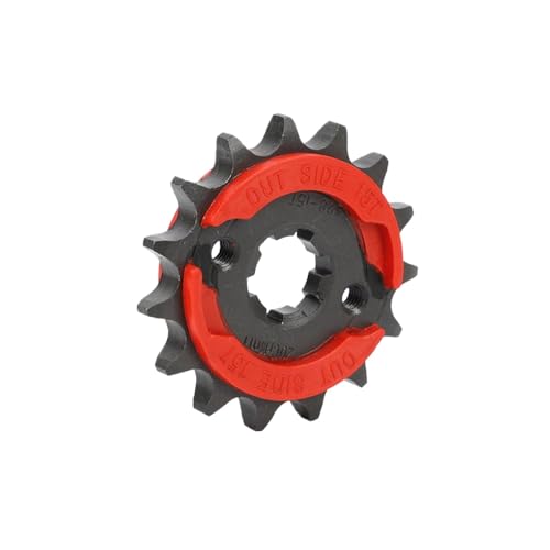 Pignon 15T acier pour TNT125 et TNT135 Naked T moto