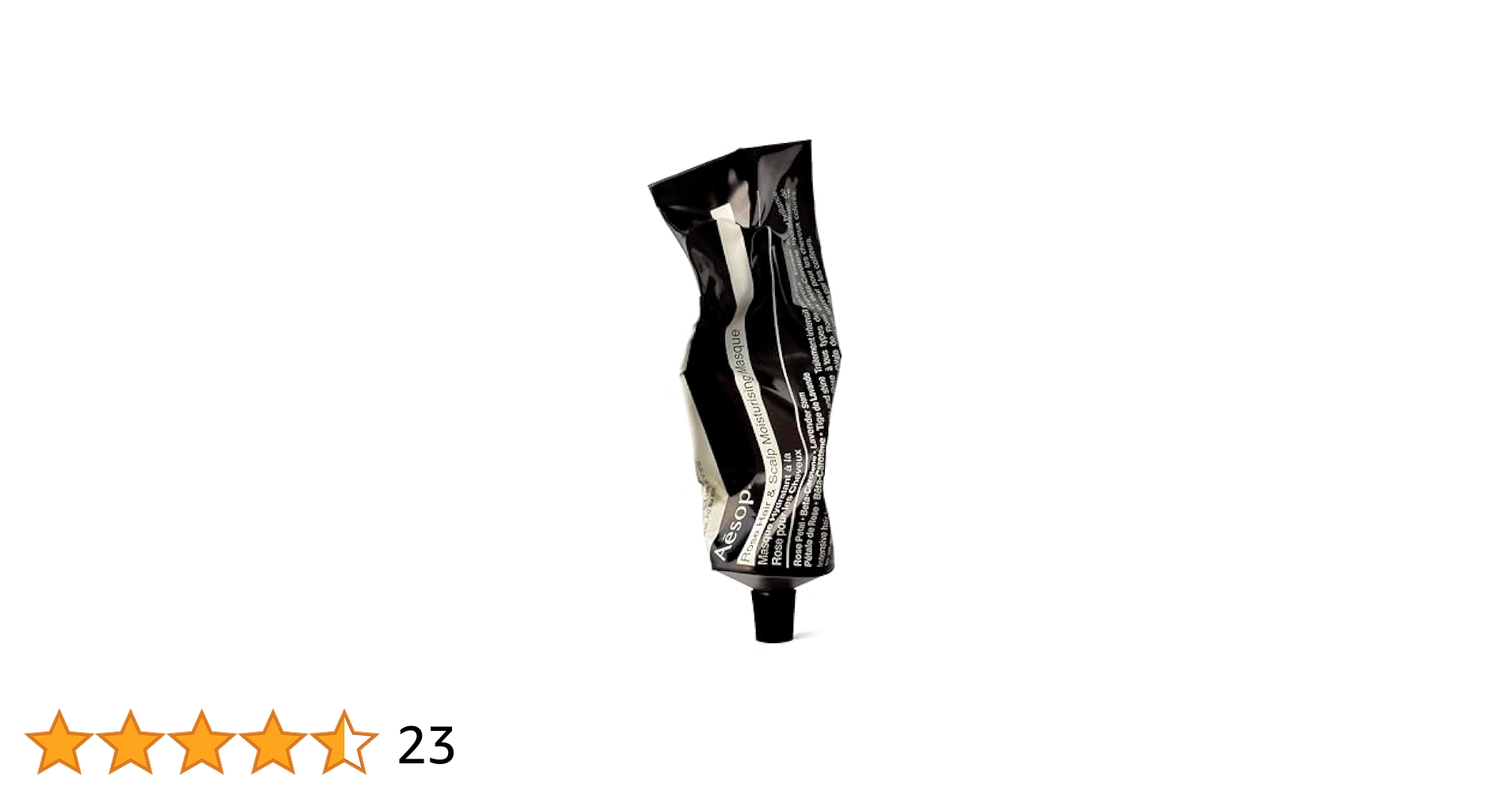 Amazon | イソップ ヘアースカルプモイスチャーマスク 120ml