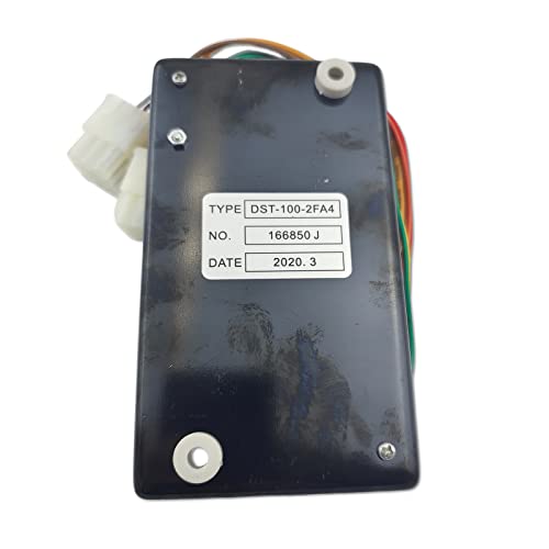 Otobaijeni DST-100-2FA4 Regulador Automático de Tensão AVR Compatível com Gerador Taiyo Diesel After