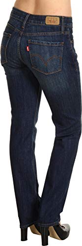 Levi's Women's Petite 525 Straight-Leg Jean