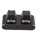 FONCTION DE PERSONNALISATION PERSONNALISÉE : Vous pouvez définir les touches de raccourci les plus appropriées pour le clavier en fonction de vos habitudes d'utilisation afin d'améliorer l'efficacité du travail.