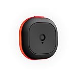 TomTom road alert assistant Tom [new software Mar 26] (speed camera alerts, traffic, road hazards, speed limit warnings, powered by TomTom app, compatible with CarPlay and Android Auto)