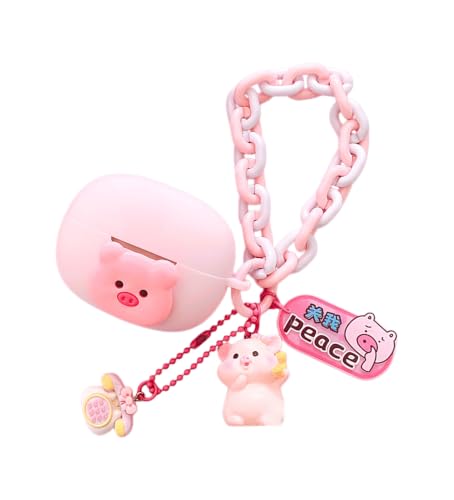 For Shokz OpenDots One�p�̃P�[�X �ی�J�o�[ ������� ���� �l�C �V���R�[�� �����h�~ ����~�� �y�� �ϏՌ�